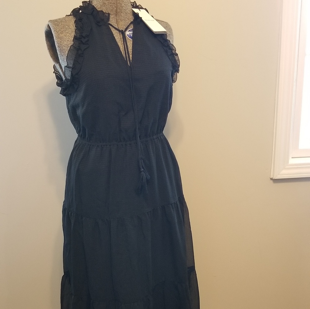 Beautiful black dress